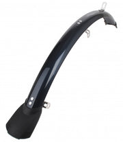 spatbord voor kunststof 28 inch donkerblauw