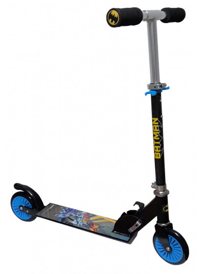 Batman Junior Voetrem Zwart