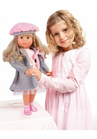 Babypop Charlene (DU) met accessoires 46 cm