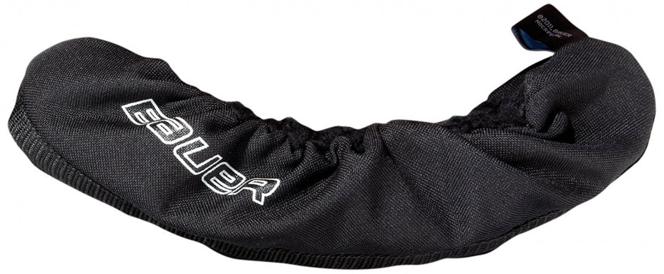 schaatsbeschermers unisex zwart maat L