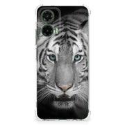 Motorola Moto G35 Case Anti-shock Tijger