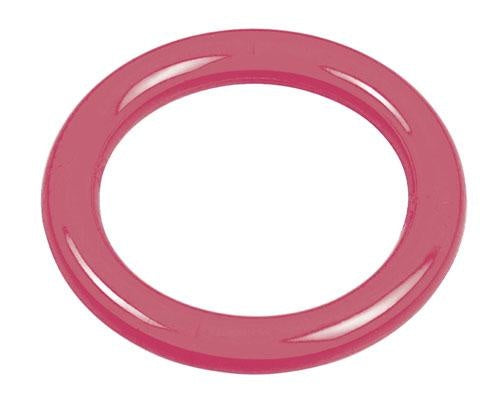 duikring roze 14 cm