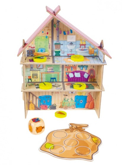 kinderspel Banditti junior hout 37