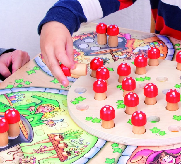 kinderspel Heksenkeuken XXL junior hout
