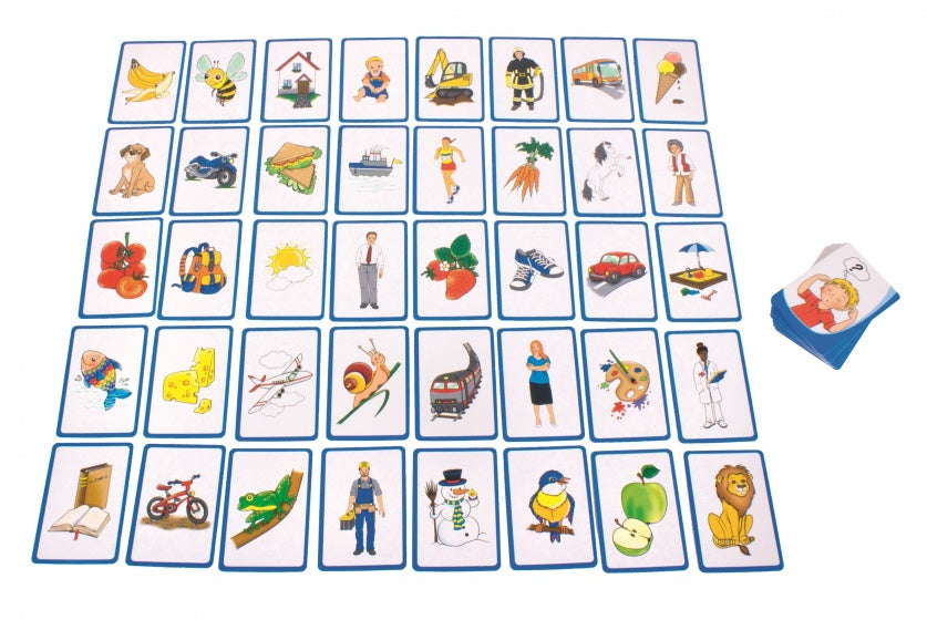 kinderspel Read My Mind junior karton