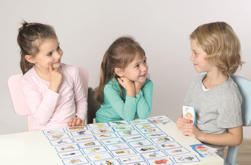 kinderspel Read My Mind junior karton