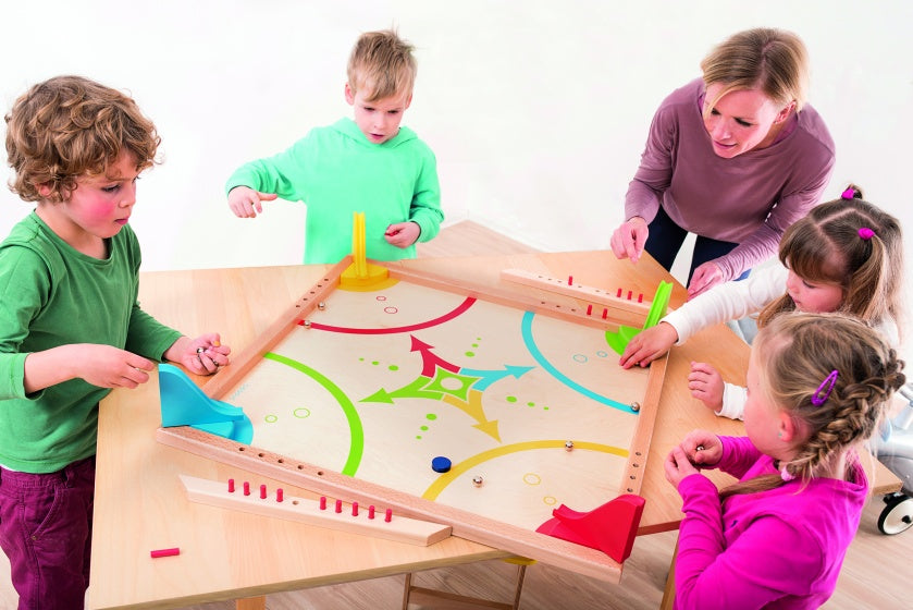 kinderspel Cassado junior hout