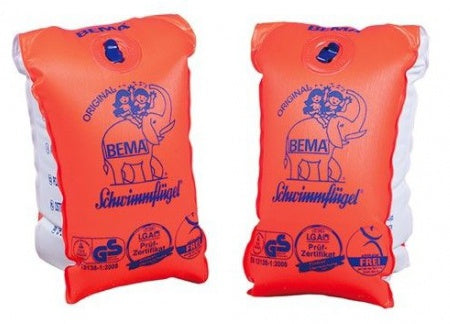 zwemvleugeltjes 2 oranje 12+