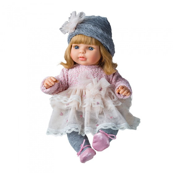 pop Laura 40 cm blond