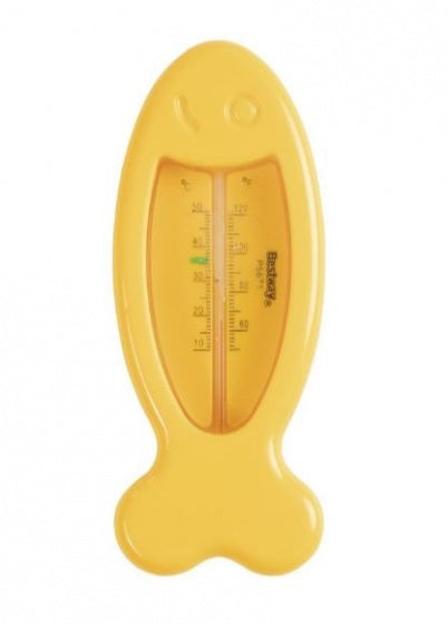 babybadje met thermometer 76 x 48 x 33 cm vinyl