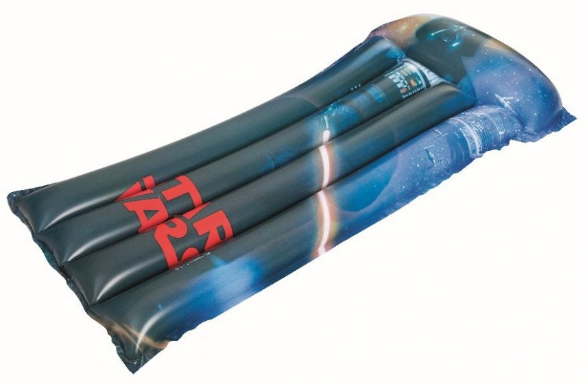 luchtbed Star Wars 191 x 89 cm blauw