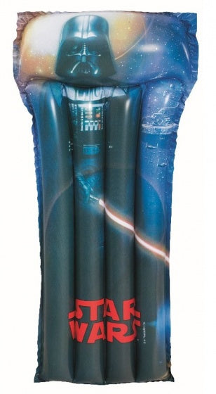 luchtbed Star Wars 191 x 89 cm blauw