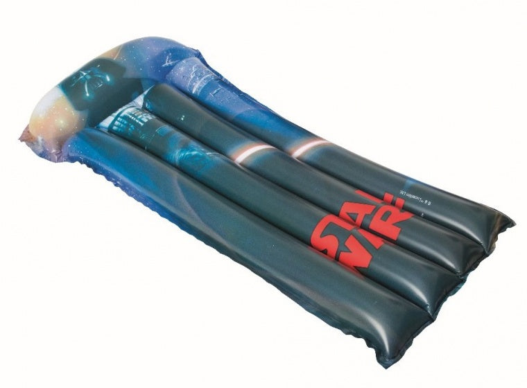 luchtbed Star Wars 191 x 89 cm blauw