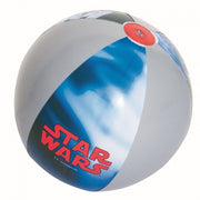 strandbal Star Wars 61 cm blauw/grijs