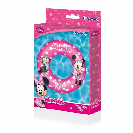 zwemband Minnie Mouse 51 cm roze