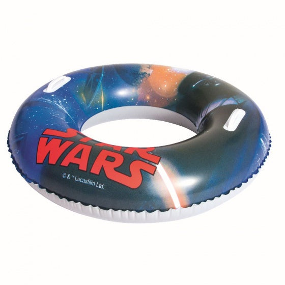 zwemband Star Wars 91 cm blauw