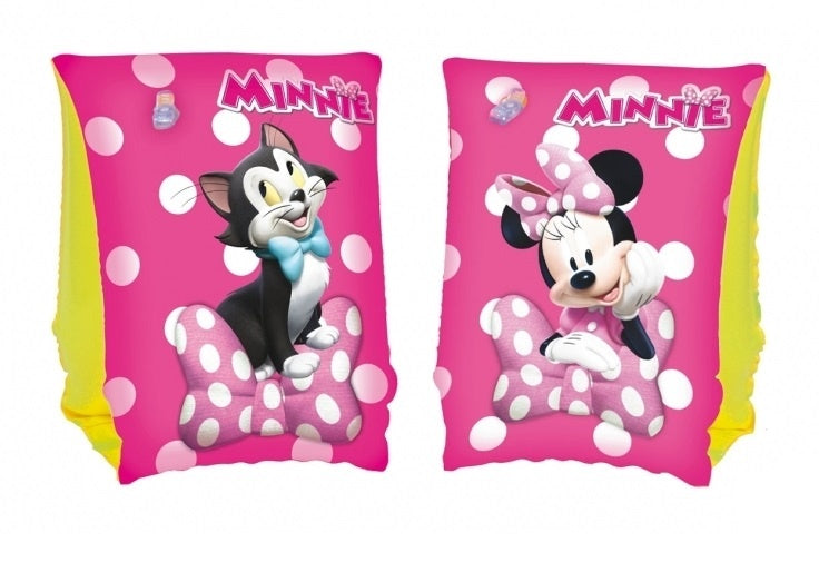 zwemvleugeltjes Minnie Mouse 23 x 15 cm 3-6 jaar