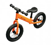 loopfiets 9548KB 12 Inch Junior Oranje
