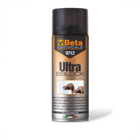 kruipolie 9712 sterk penetrerend 400 ml