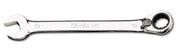 ratelringsteeksleutel 142 RVS 7 mm zilver