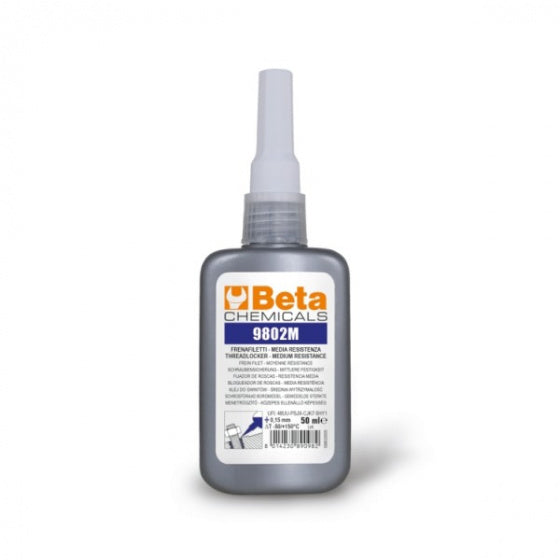 schroefdraad borgmiddel 9802M 20 ml