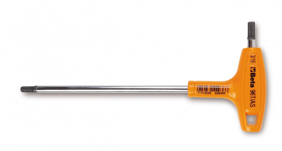 stiftsleutel 96TBP 2 mm offset oranje