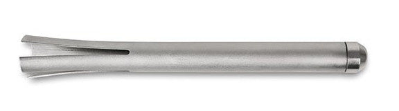 uitdrijfsleutel 3973PF kogellager 240 mm staal zilver