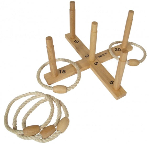 ring gooien original 11-delig