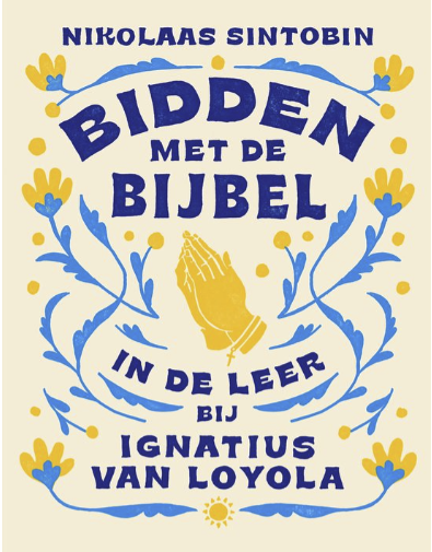 Bidden met de Bijbel (Hardback)