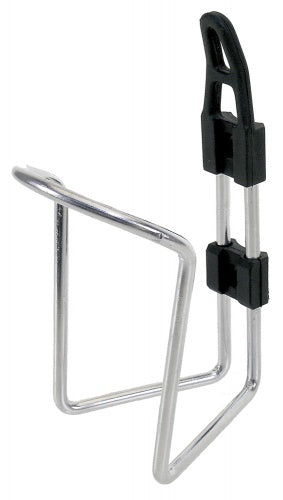 Bidonhouder Aluminium Plastic 5mm Zilver