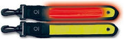 Tassenband LED Geel 20