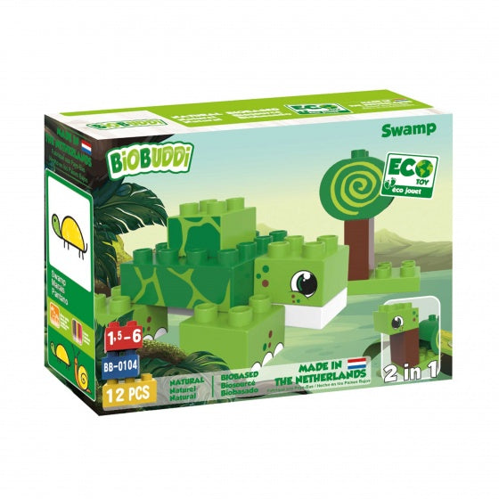 bouwpakket Wildlife Swamp 12-delig (BB-0104)