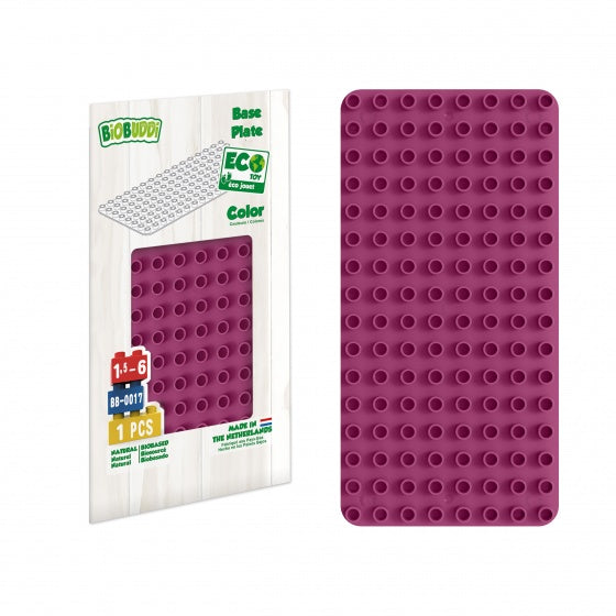 grondplaat roze (BB-0017)