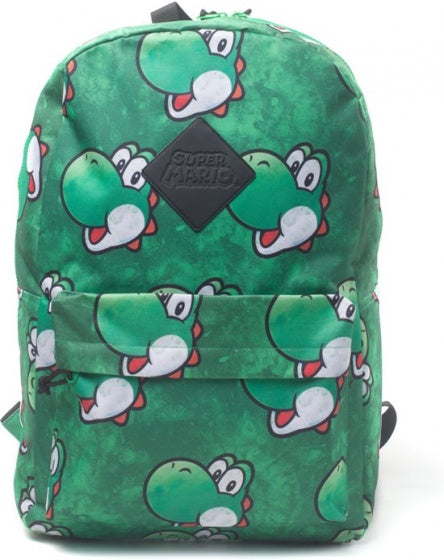Yoshi rugzak 13 liter groen