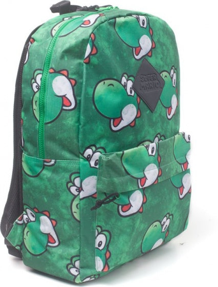 Yoshi rugzak 13 liter groen