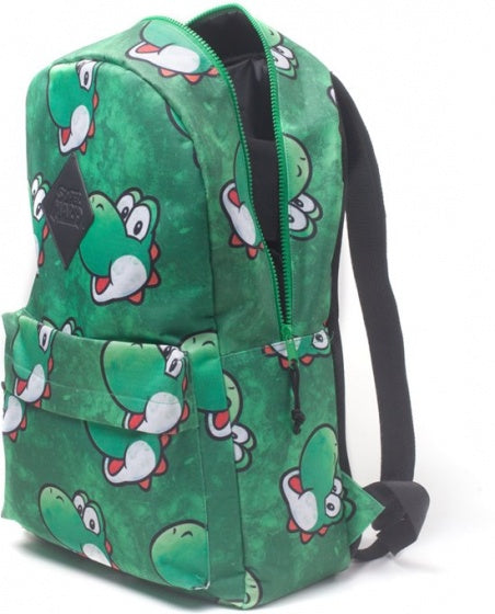 Yoshi rugzak 13 liter groen