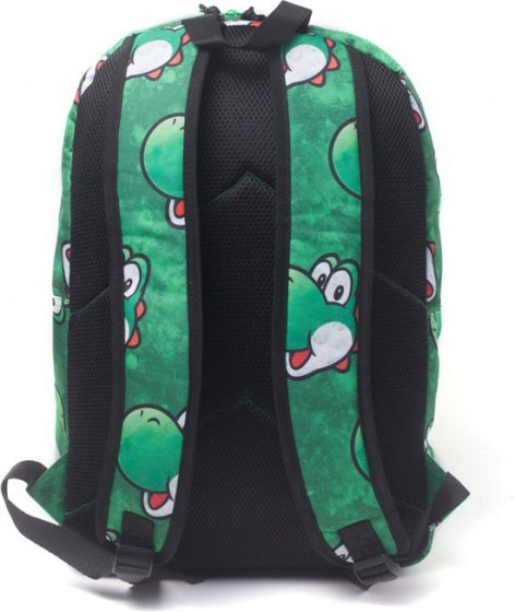 Yoshi rugzak 13 liter groen