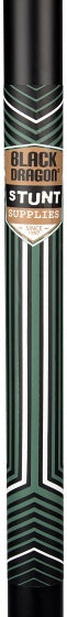 stuntstep Pulse Racer zwart/brons