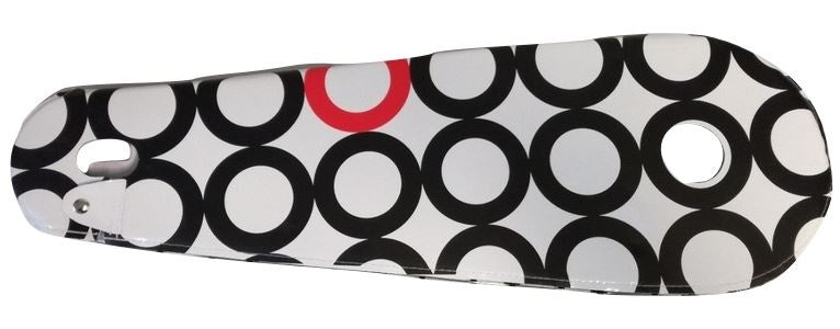 kettingkast lakdoek 28 inch 68