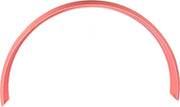 achterspatbord 28 x 1 1/2 inch 60 mm staal roze