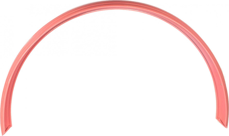 achterspatbord 28 x 1 1/2 inch 60 mm staal roze