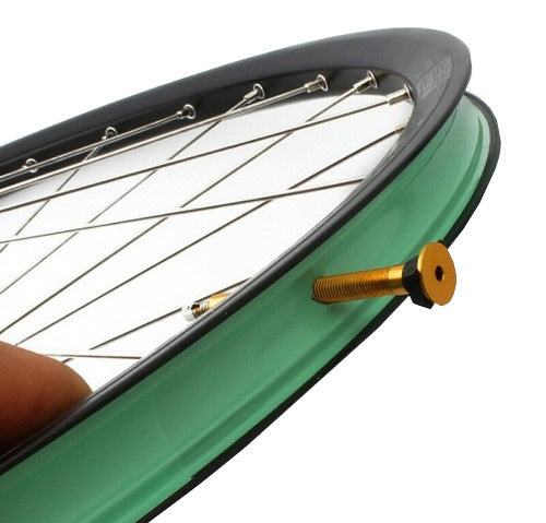 velglint HP 28/29 inch x 22 mm groen per stuk
