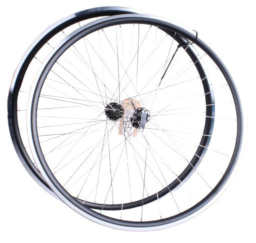wielset 28/29 inch Ryde Zac19 11-speed cassette zwart