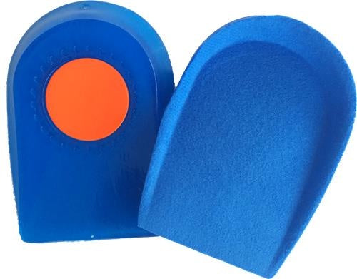 gel hielkussentjes dames blauw