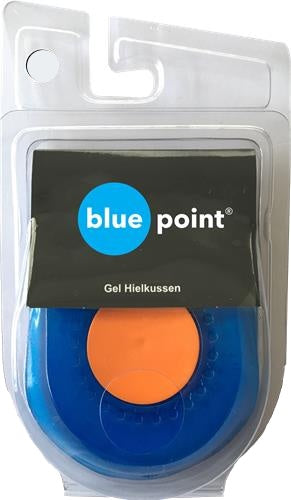 gel hielkussentjes dames blauw