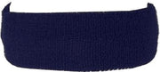 haarband unisex navy