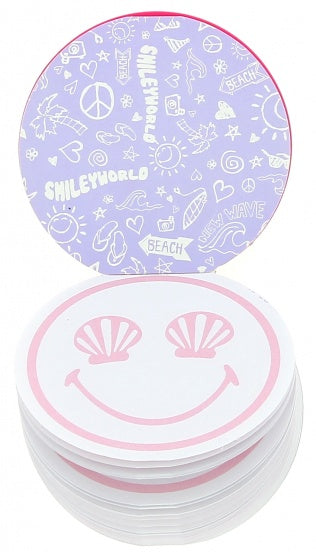 Memoblok Smiley 8