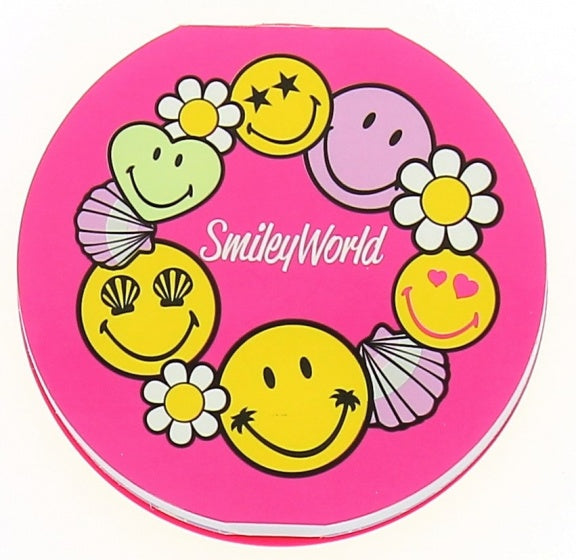 Memoblok Smiley 8