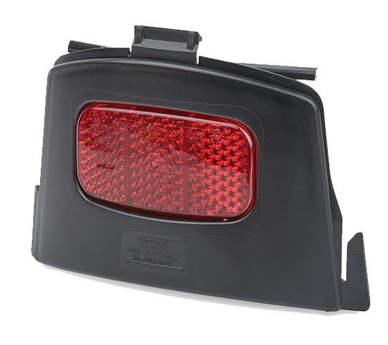 reflector achterplaat voor Maxi Classic zwart