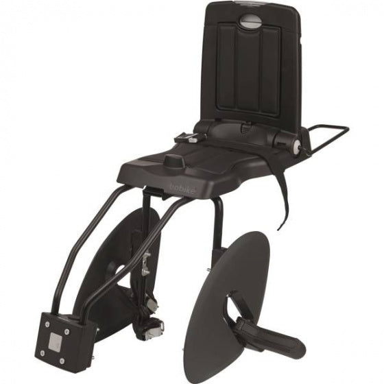 achterzitje Junior Classic Plus 32 x 25 x 38 cm zwart